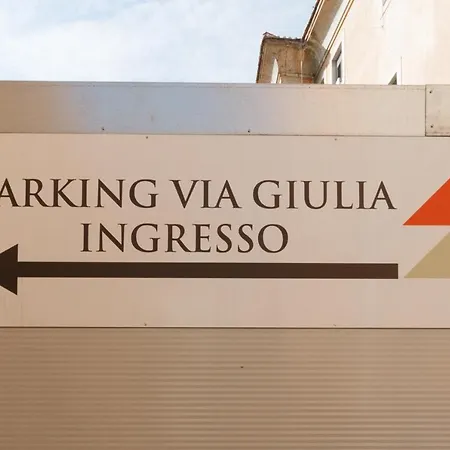 Gonfalone - Near Piazza Navona Appartement *